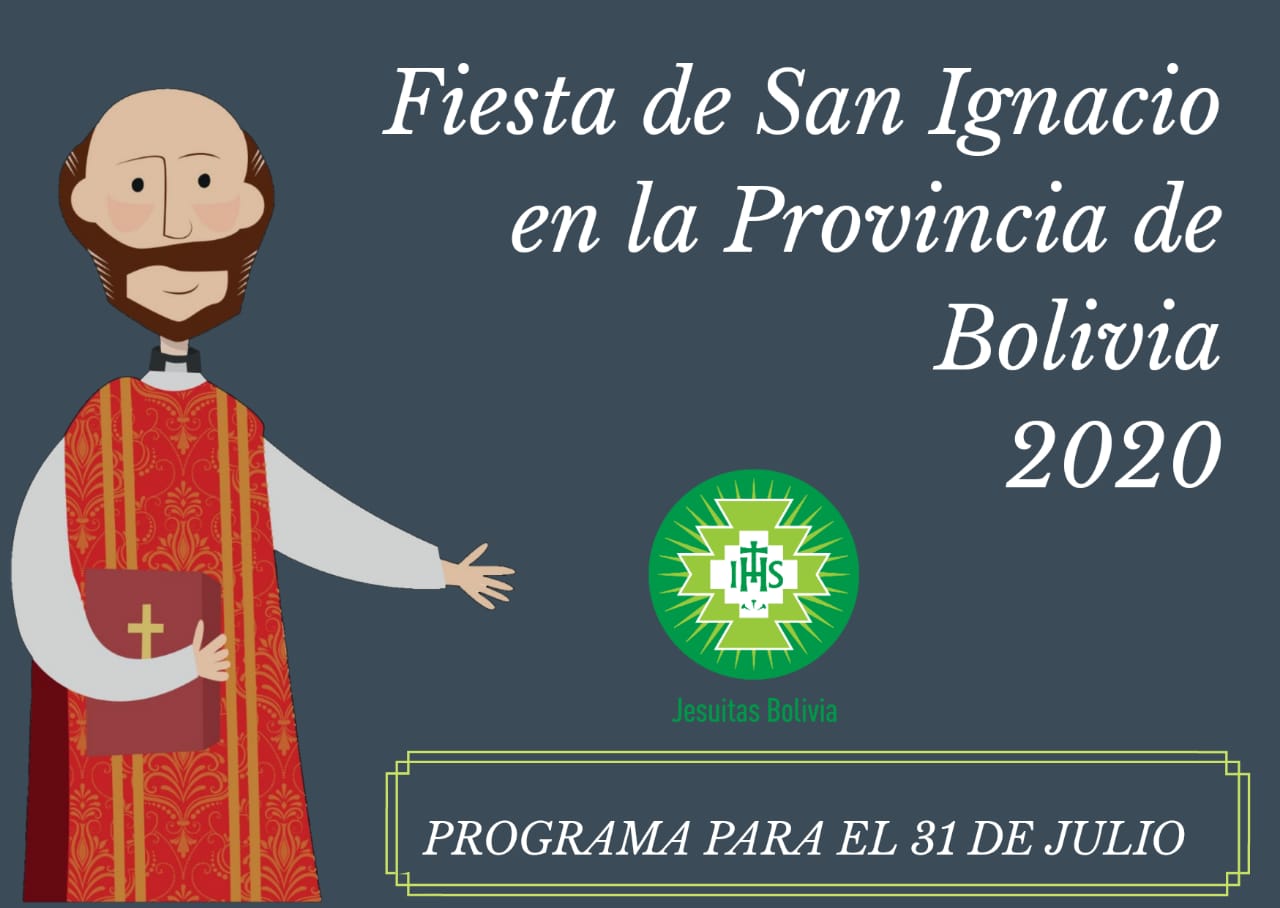 Logo Jesuitas de Bolivia