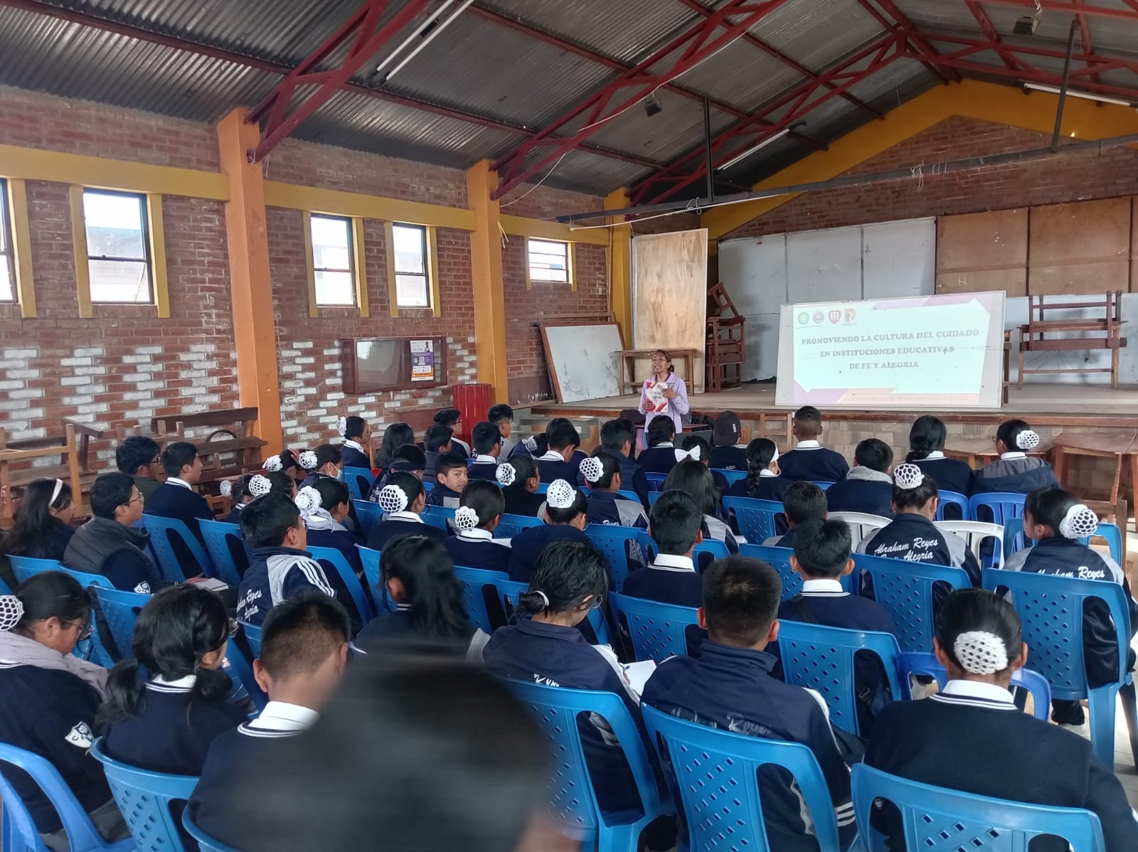 Logo Jesuitas de Bolivia