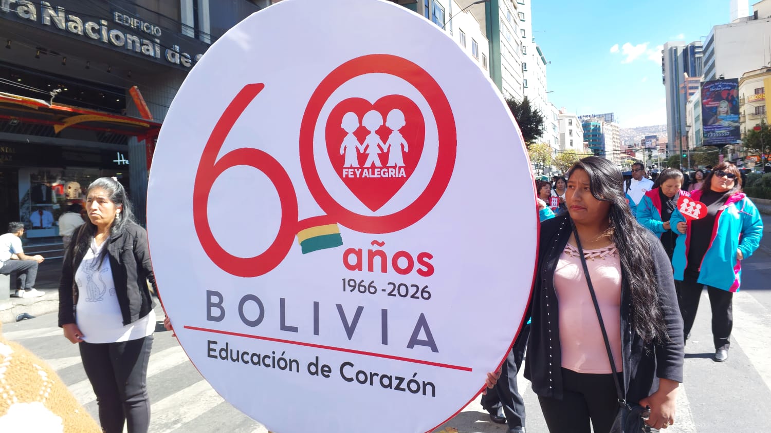 Logo Jesuitas de Bolivia