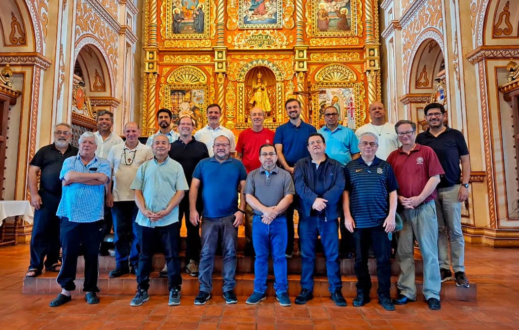 Logo Jesuitas de Bolivia
