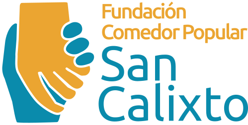 Logo Fundación Comedor Popular San Calixto