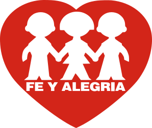 Logo Fe y Alegría